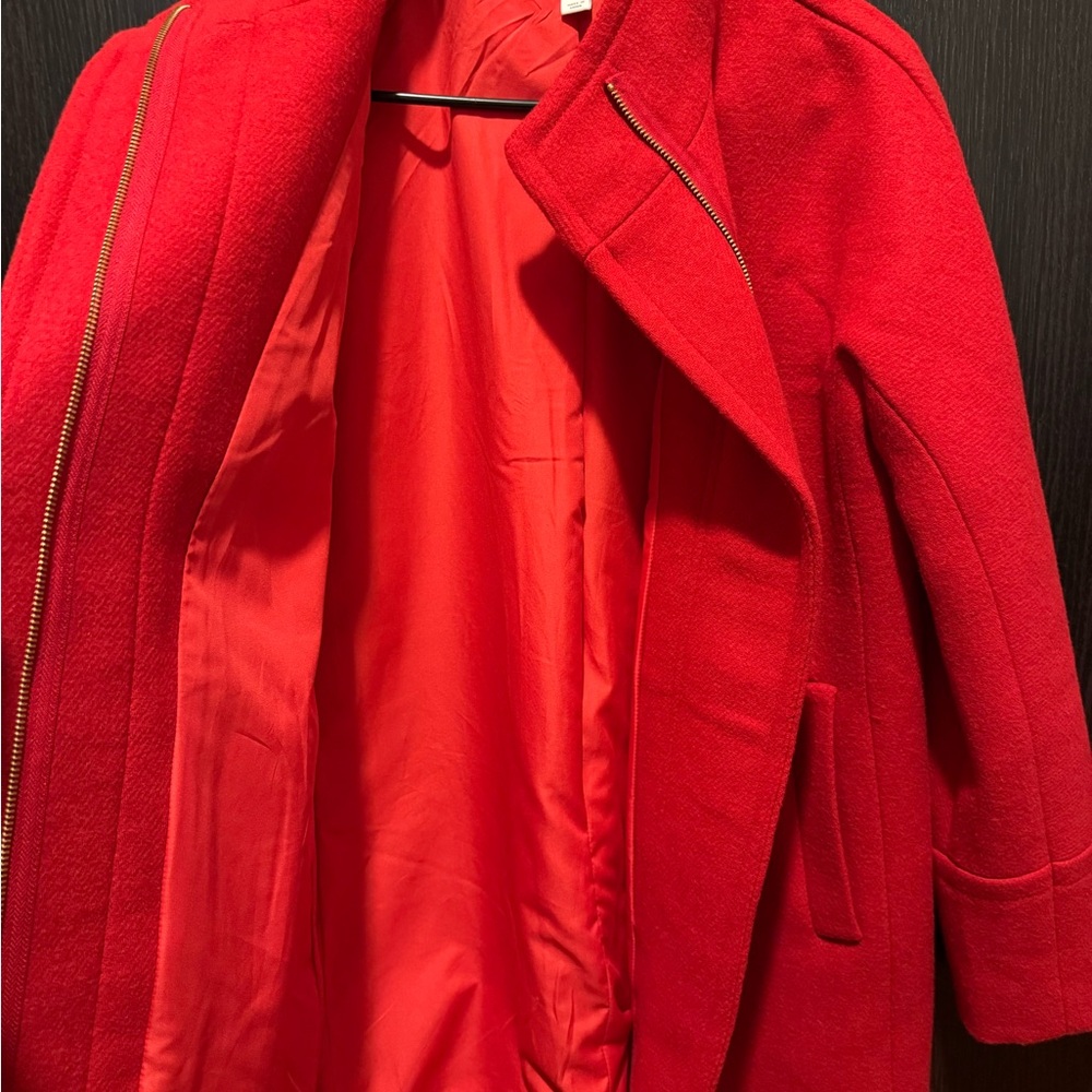 J Crew City Coat - Picture 3 of 3